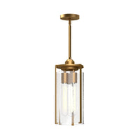Belmont 7" 3-Light Pendant