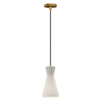 Betty 6" 1-Light Pendant