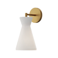 Betty 6" 1-Light Wall/Vanity