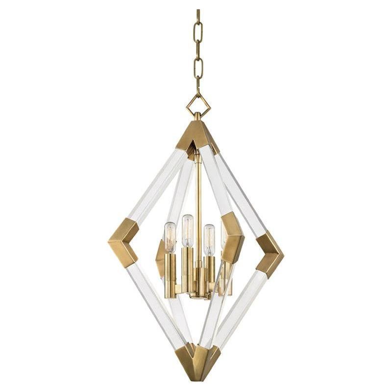 Lyons 4-Light Pendant