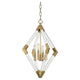 Lyons 4-Light Pendant