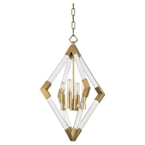 Lyons 4-Light Pendant