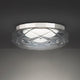 Carat 13" LED Flush Mount
