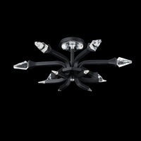 Plumeria 24" LED Flush Mount