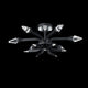 Plumeria 24" LED Flush Mount