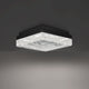Whisper 12" LED Flush Mount
