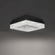 Whisper 12" LED Flush Mount