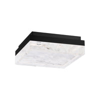 Whisper 12" LED Flush Mount