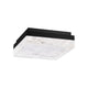 Whisper 12" LED Flush Mount