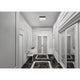 Whisper 12" LED Flush Mount