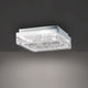 Whisper 12" LED Flush Mount