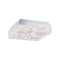 Whisper 12" LED Flush Mount