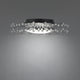 Benediction Flush Mount