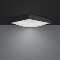 Wisteria 12" LED Flush Mount
