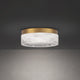 Melange 8" LED Flush Mount