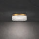Melange 8" LED Flush Mount