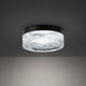 Melange 8" LED Flush Mount