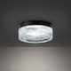 Melange 8" LED Flush Mount