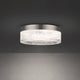 Melange 8" LED Flush Mount