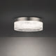 Melange 8" LED Flush Mount