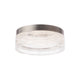 Melange 8" LED Flush Mount