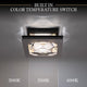 Enchante 10" LED Flush Mount