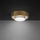 Zircle 8" LED Flush Mount
