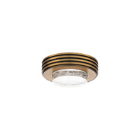Zircle 8" LED Flush Mount