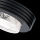 Zircle 8" LED Flush Mount