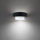 Zircle 8" LED Flush Mount