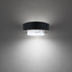 Zircle 8" LED Flush Mount