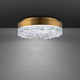 Bramble 12" LED Flush Mount