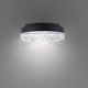 Bramble 12" LED Flush Mount