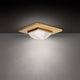 Promenade 9" LED Flush Mount