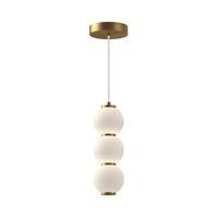 Bijou 7" LED Pendant