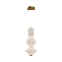 Bijou 8" LED Pendant