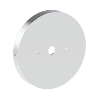 Fino 4.5" Dia. Back Plate (includes mounting plate and parts bag)