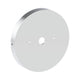 Fino 4.5" Dia. Back Plate (includes mounting plate and parts bag)