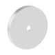 Fino 4.5" Dia. Back Plate (includes mounting plate and parts bag)