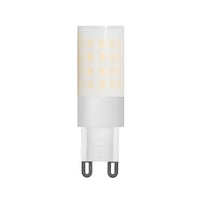 4W LED G9 3000K Frosted JA8 Listed