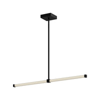 Blade 32" LED Linear Pendant