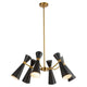 Blake 32" Chandelier