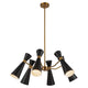 Blake 32" Chandelier