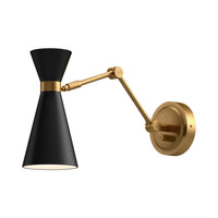 Blake 5" 1-Light Wall/Vanity