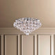 Baronet 4-Light Flush Mount