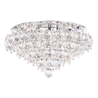 Baronet 4-Light Flush Mount