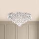 Baronet 6-Light Flush Mount