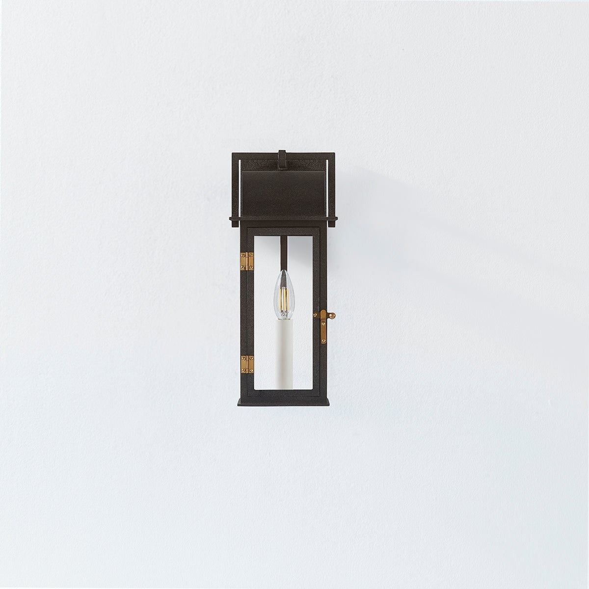 Bohen 1-Light Exterior Wall Sconce