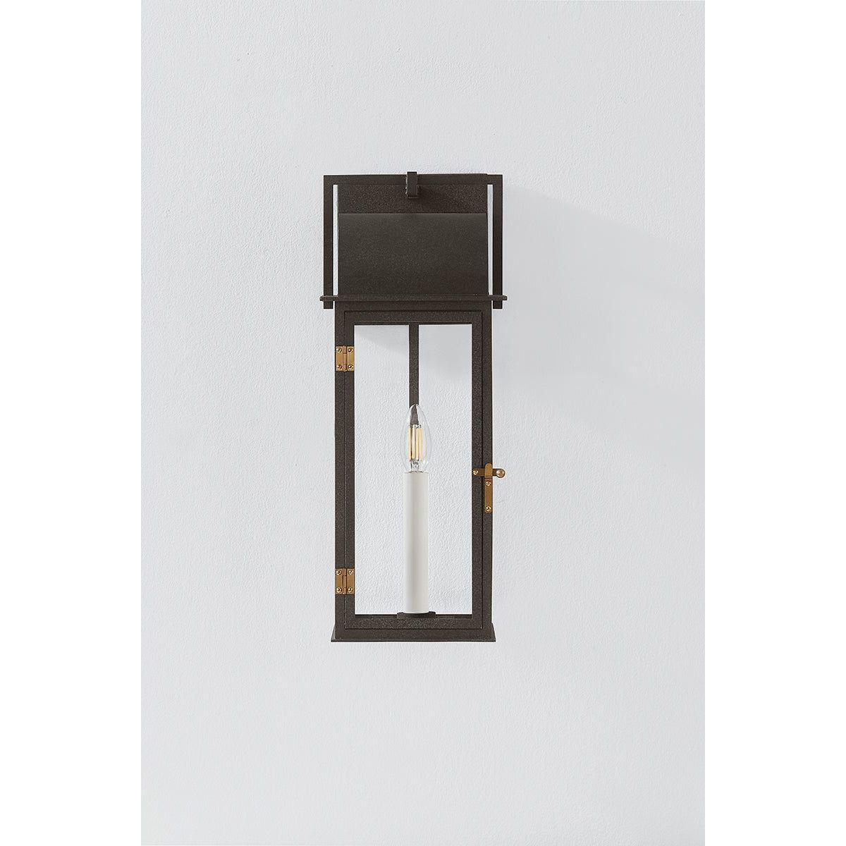 Bohen 1-Light Exterior Wall Sconce