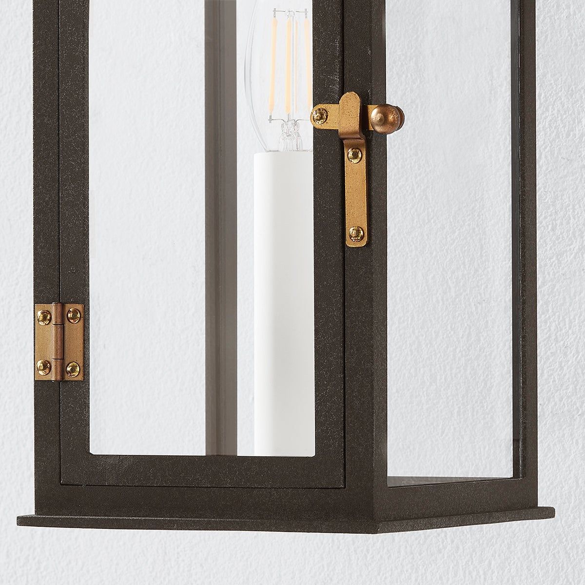 Bohen 1-Light Exterior Wall Sconce